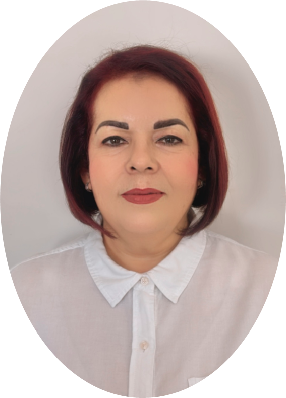 M.E. Rosalina Márquez Camacho