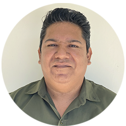 M.C. Guillermo Vidal Corona López