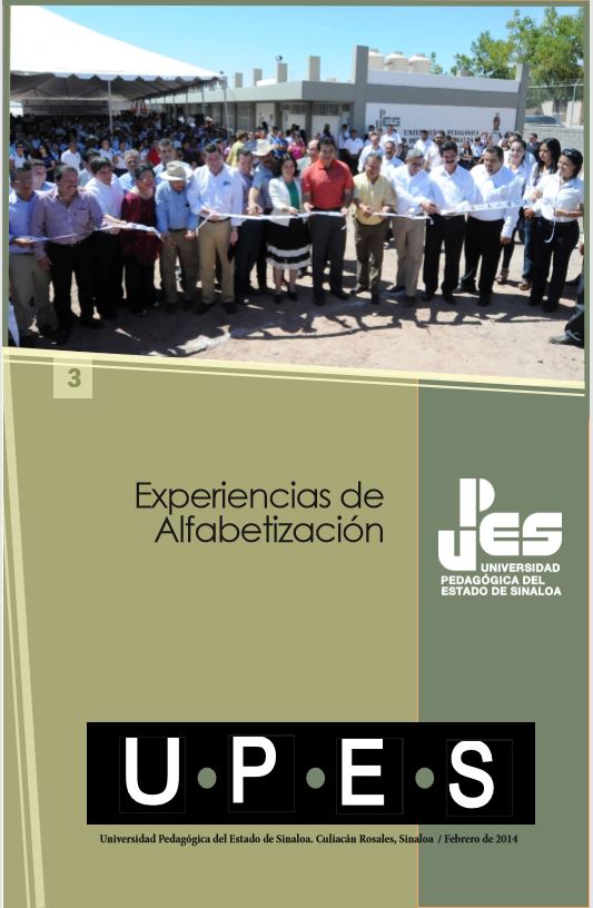 Portada de la publicación editorial 6