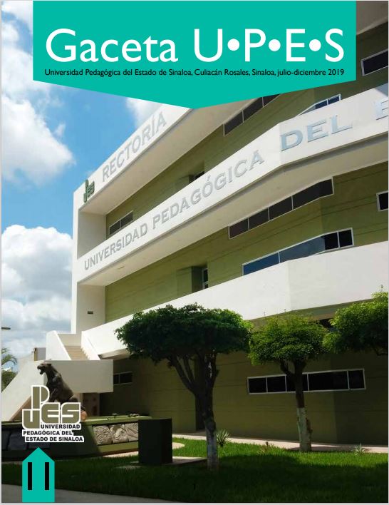 Portada de Gaceta UPES 11