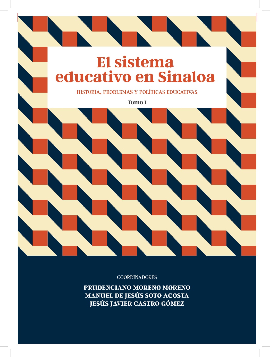 Portada de la publicación editorial 21